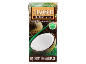 Chaokoh Coconut Milk 1l