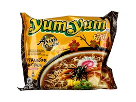 Yum-Yum leves japanese chicken 60g