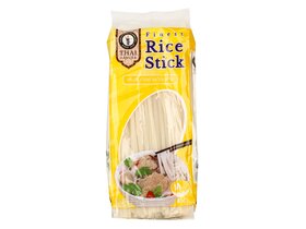 Thai Dancer Rice Sticks M 400g image Thai Dancer Rice Sticks M 400g
