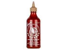 Sriracha Fokhagymás chilli szósz 455ml  