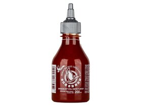 Sriracha Smokey chilli szósz 200ml