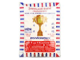 Agar-agar 25g image Agar-agar 25g