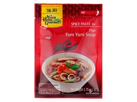 AHG Thai Tom Yum Soup mix 50g image AHG Thai Tom Yum Soup mix 50g