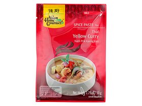 AHG Thai Yellow Curry 50gr