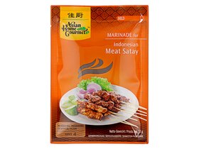 AHG Indonesian Satay marinade 50g image AHG Indonesian Satay marinade 50g