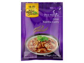 AHG Indian Korma Curry 50g image AHG Indian Korma Curry 50g