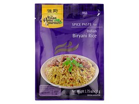 AHG Indian Biryani Rice 50gr image AHG Indian Biryani Rice 50gr