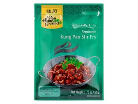 AHG Szechan Chilli Stir Fry Kung Pao 50g image AHG Szechan Chilli Stir Fry Kung Pao 50g