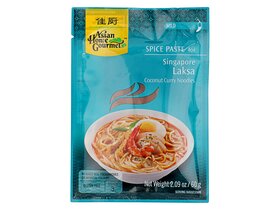 AHG Singap. Laksa coco curry noodle 50g image AHG Singap. Laksa coco curry noodle 50g
