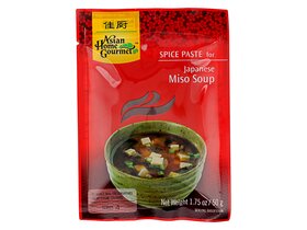AHG Japanese Miso Soup mix 50g image AHG Japanese Miso Soup mix 50g