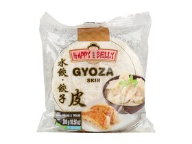 Happy Belly fagyasztott Gyoza tésztalap 300g