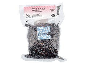 Ketan Itam fekete rizs 400g image Ketan Itam fekete rizs 400g