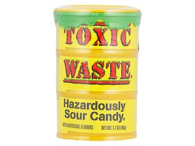 Toxic Waste Sour Candy 48g