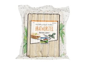 Landhof* Bratwürstel 360g 