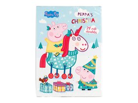 Sixi Peppa Pig Adventi Kalendárium 75g