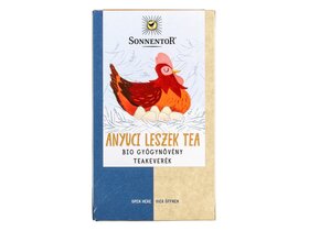 Sonnentor Bio Anyuci leszek tea filteres 21,6g
