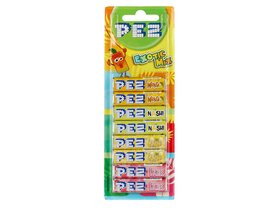 Pez Candy Exotic 68g