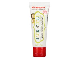 Jack n Jill Strawberry Toothpaste 50g