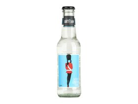 Artisan Drinks Skinny London Tonic tonik ízesítésű szénsavas ital gyümölcscukorral 200ml