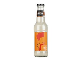 Artisan Drinks Fiery Ginger Beer Gyömbér-citrom-chili ízesítésű szénsavas ital 200ml