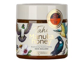 Tahi Manuka Honey UMF 10+ 250g