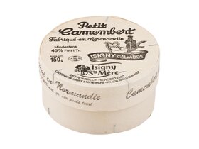 Petit* Camembert Calvados 150g