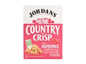 Jordans CC raspberry 500g