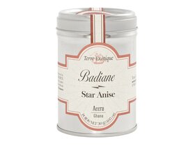 Terre Ex. Badiane csillagánizs 30g image Terre Ex. Badiane csillagánizs 30g