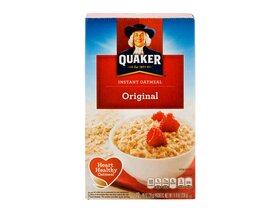 Quaker Instant oatmeal original 336g