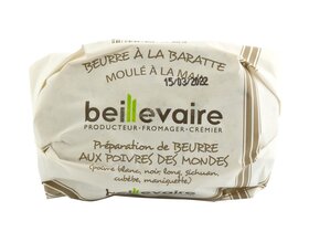 Beillevaire Borsos vaj 125g Beillevaire Borsos vaj 125g