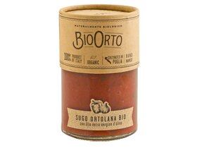 BioOrto Sugo Ortolana Bio 350g