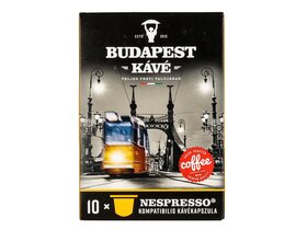 Budapest Kávé Kávékapszula 10db