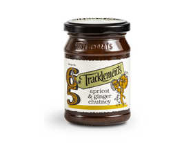 Tracklements Sárgabarack-gyömbér chutney szósz 270g