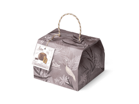 Loison Csokoládés krémmel töltött sütemény étcsokoládé darabokkal 600g Loison Csokoládés krémmel töltött sütemény étcsokoládé darabokkal 600g