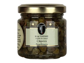 M.Turenne Surfine capers 60g M.Turenne Surfine capers 60g
