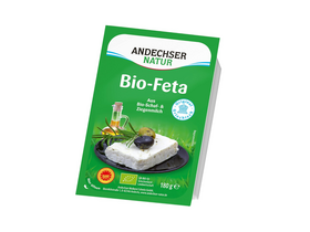 Andechser* Bio Greek feta sajt 180g