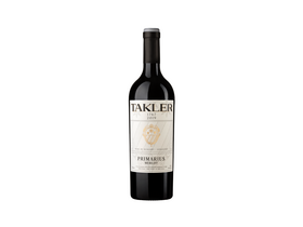 Takler Primarius Merlot 2019 0,75l