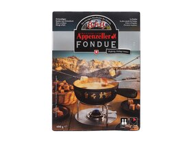 Appenzeller sajt fondue 400g