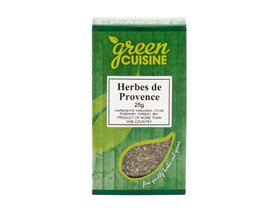 GC Herbes de Provence fűszerkeverék 25g GC Herbes de Provence fűszerkeverék 25g