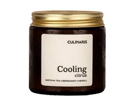 Cooling citrus szójagyertya 1db
