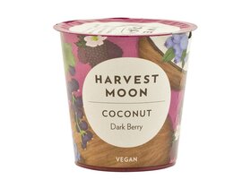 Harvest Moon Bio bogyósgyümölcsös kókusztej készítmény  125g