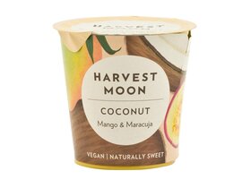 Harvest Moon Bio kókusztej készítmény mangó-maracuja 125g