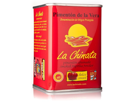 La Chinata füstölt édes paprika 160g La Chinata füstölt édes paprika 160g
