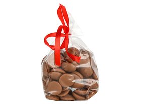 Demeter karamellás csokoládé pasztilla 100g
