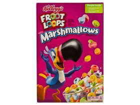 Kelloggs Froot Loops Marshmallow USA 297g
