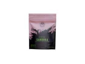 M Matcha Sakura cseresznyevirágos 30g