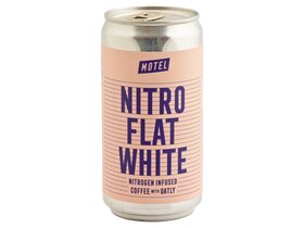 Motel* Nitro Flat White 250ml