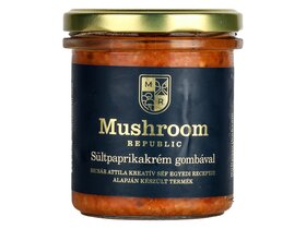 Bicsár Attila*Sültpaprikakrém gombával 300g
