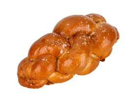 C Kalács fonott sós óriás 500g image C Kalács fonott sós óriás 500g