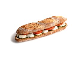 CU Bivalymozzarellás pesztós szendvics 1db